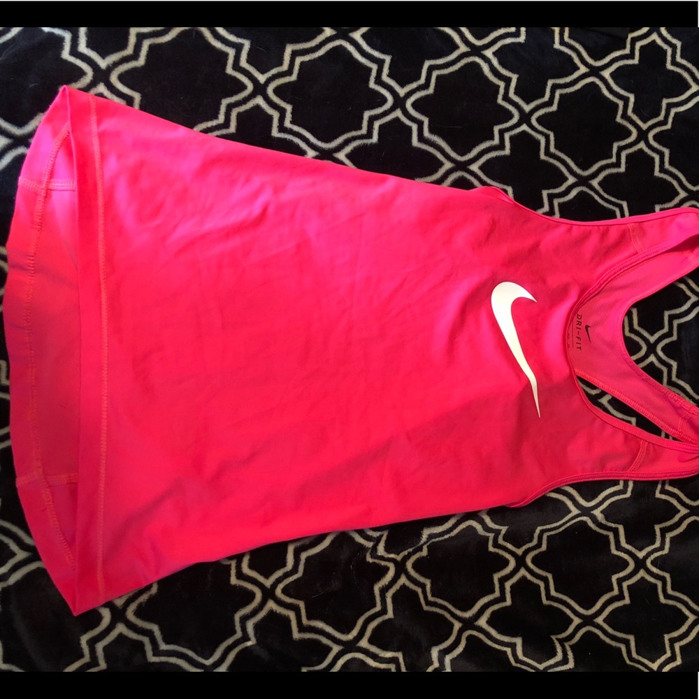 Nike dry fit tank top